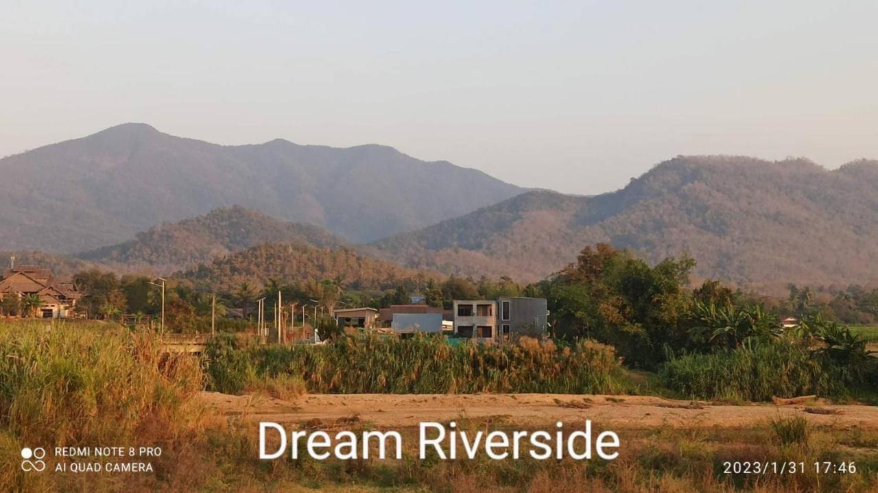 Dream Riverside Mae Sariang Exterior foto
