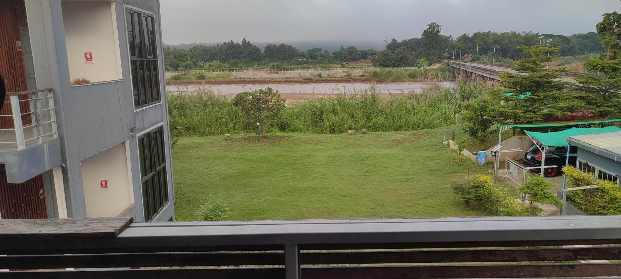 Dream Riverside Mae Sariang Exterior foto