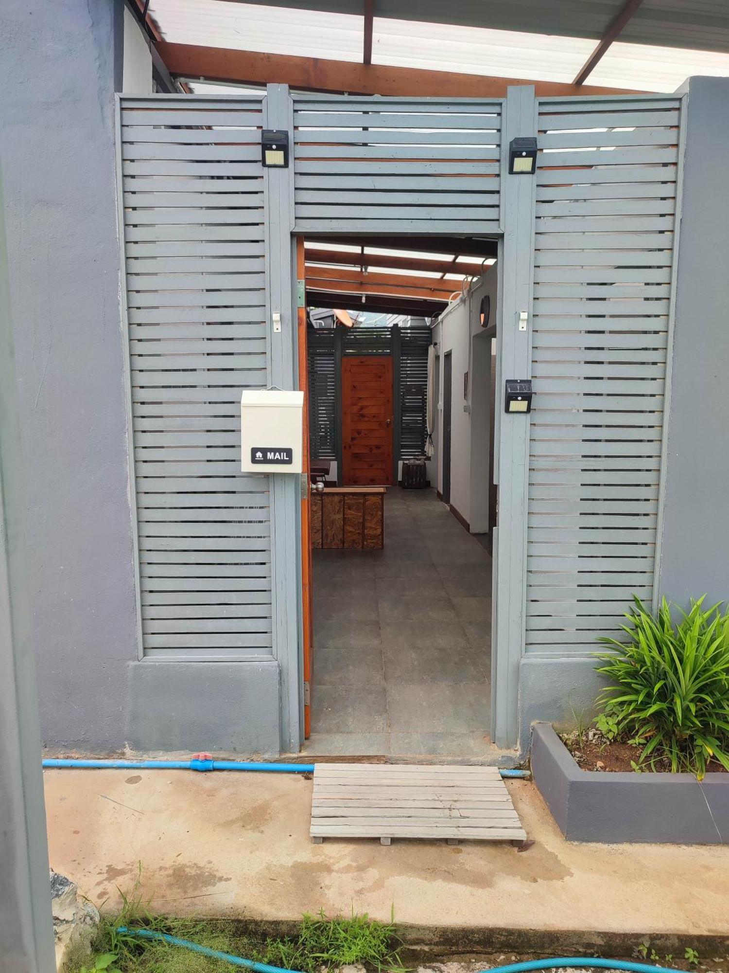 Dream Riverside Mae Sariang Exterior foto