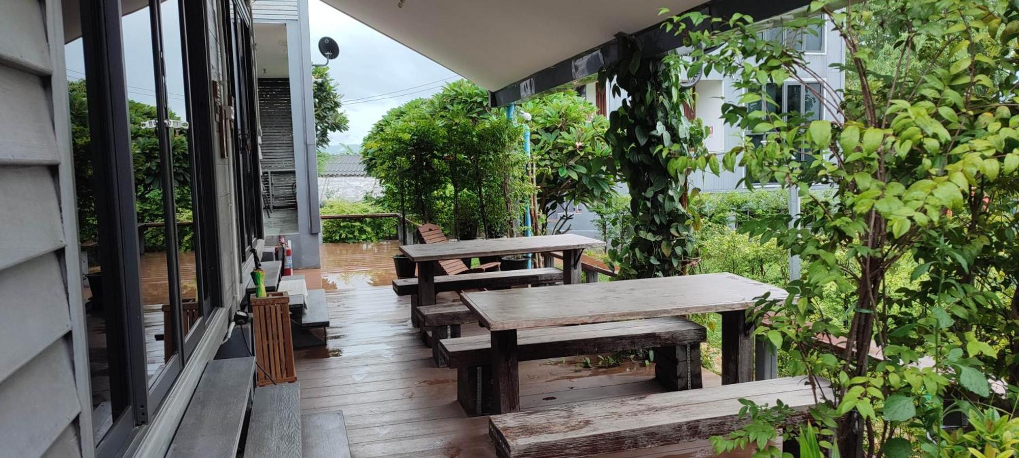 Dream Riverside Mae Sariang Exterior foto